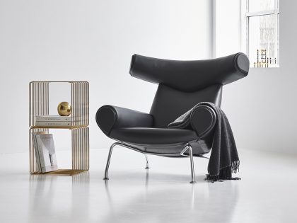 Danske møbelklassikere får nyt showroom i Bredgade