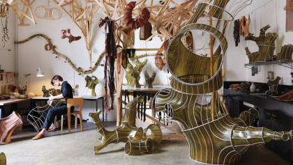 Open Call: Unik residence-mulighed for keramiker i London