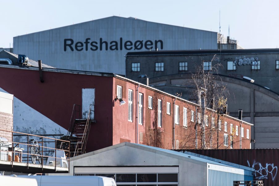 Reffen – Københavns nye iværksætterintiativ